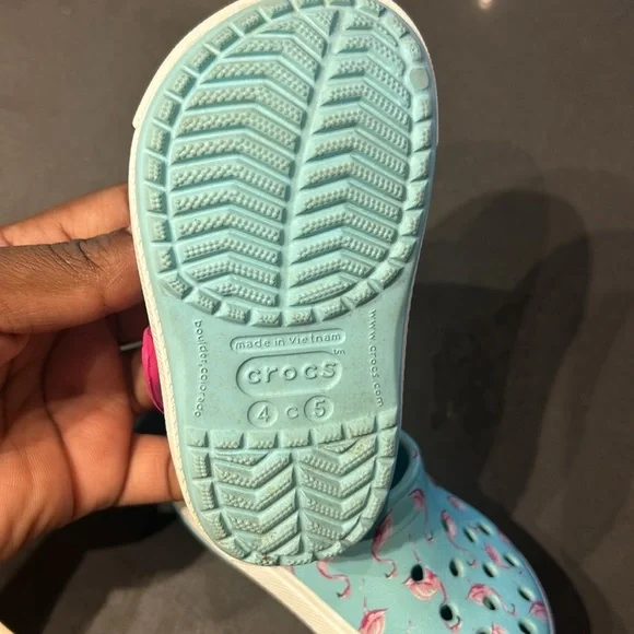 Flamingo Crocs 🦩 - Picture 5 of 5
